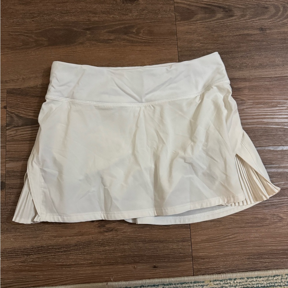 Lululemon tennis skirt